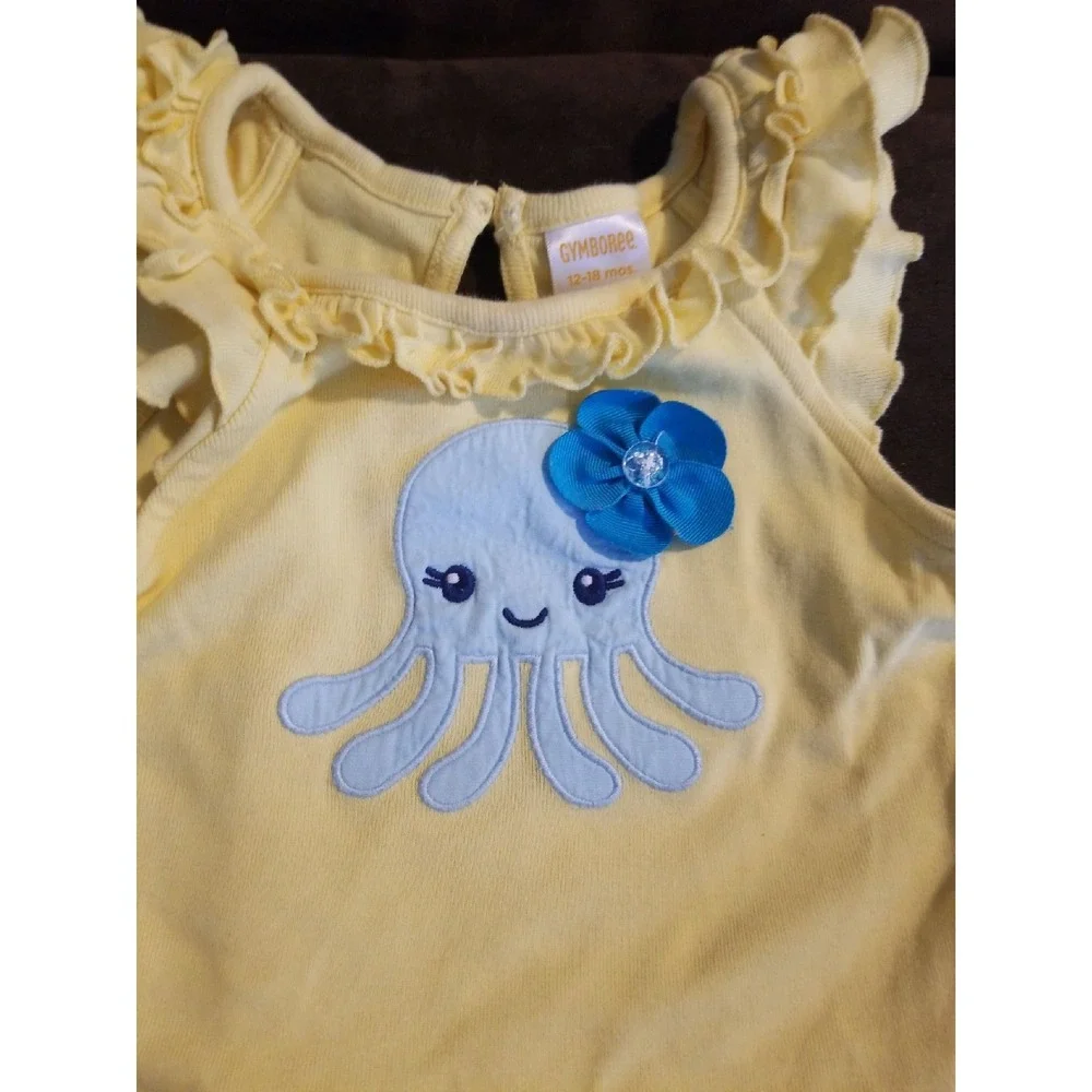 Gymboree sea splash